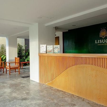 Siargao Lisuga Hotel General Luna  Exterior photo