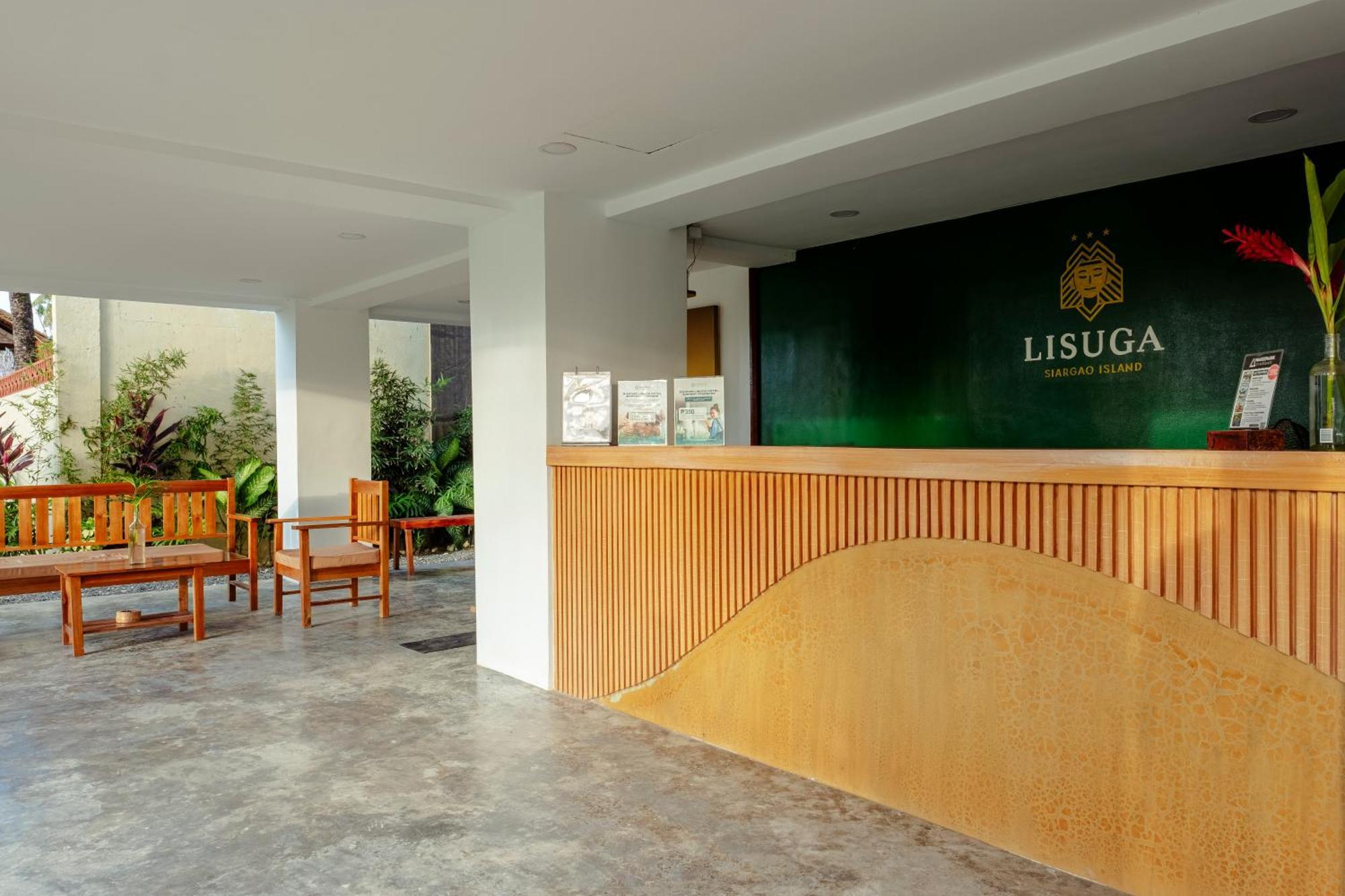 Siargao Lisuga Hotel General Luna  Exterior photo